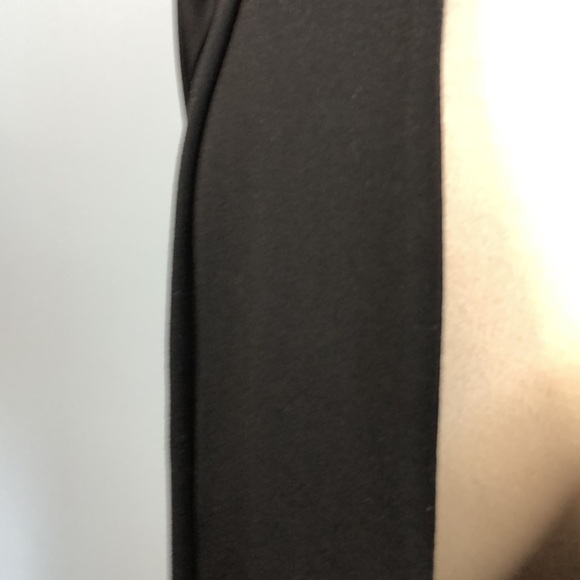 Collarless Knit Blazer - Picture 4 of 10